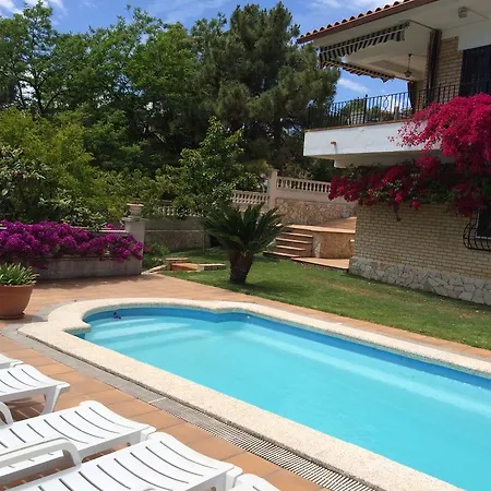 Lloret Turo Vakantiehuis Lloret de Mar