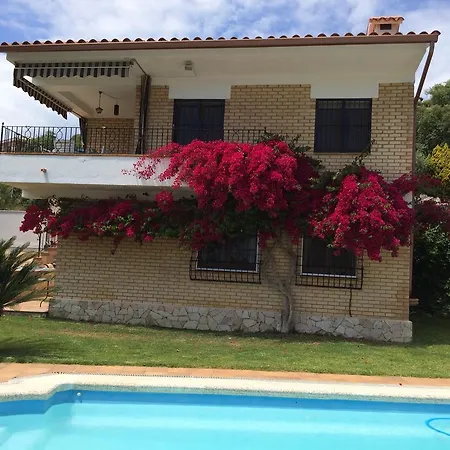 Holiday home Lloret Turo